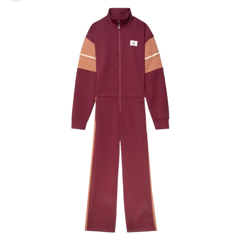 COPY - Nike Air Jordan Womens Heritage Flight Jump Suit Small (DQ4629-645)